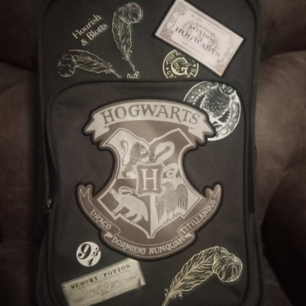 Harry Potter Carry-on Suitcase